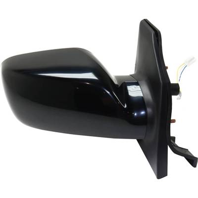 Rareelectrical - New Right Mirror Compatible With Toyota Corolla 1.8L 2003-2007 By Part Numbers To1321178 To1321179 - Image 5