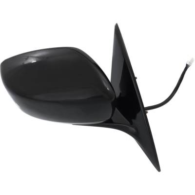 Rareelectrical - New Right Mirror Compatible With Infiniti G37 X Journey Sport Base Sedan 4-Door 3.7L 2009 2010 2011 - Image 3