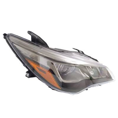 Rareelectrical - New Right Side Headlight Compatible With Toyota Camry Xse Sedan 2015 2016 2017 By Part Numbers - Image 3