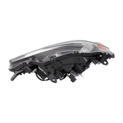 Rareelectrical - New Right Side Headlights Compatible With Mitsubishi Lancer Es 2009 2010 2011 2012 2013 2014 By Part - Image 3