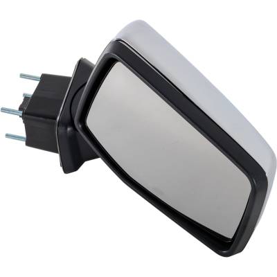 New Right Mirror Compatible With Gmc Sierra 1500 2019-2022 By Part Numbers Gm1321651