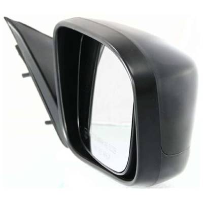 New Right Mirror Compatible With Honda Accord 2.4L 3.0L 2003-2006 By Part Numbers Ho1321240