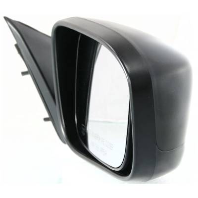 Rareelectrical - New Right Mirror Compatible With Honda Accord 2.4L 3.0L 2003-2006 By Part Numbers Ho1321240 - Image 4