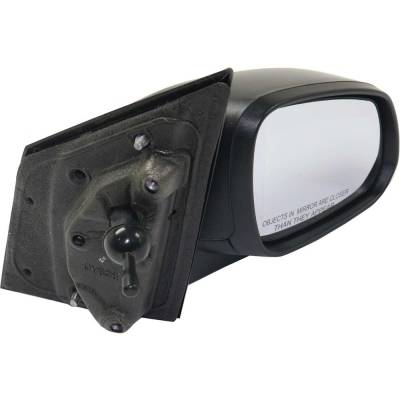 Rareelectrical - New Right Mirror Compatible With Chevrolet Spark 1.4L 2016-2016 By Part Numbers Gm1321532 - Image 1
