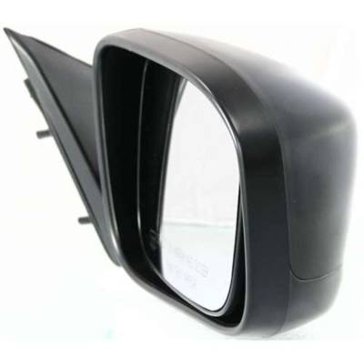 New Right Mirror Compatible With Honda Accord 2.4L 3.0L 2003-2006 By Part Numbers Ho1321240