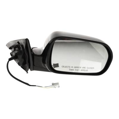 Rareelectrical - New Right Mirror Compatible With Honda Accord 2.3L 3.0L 1998-2001 By Part Numbers Ho1321139 - Image 2