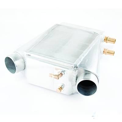 Rareelectrical - New 2.5 Inch Inlets High Performance Intercooler Intercooler Compatible With Sea-Doo Challenger / Se - Image 2