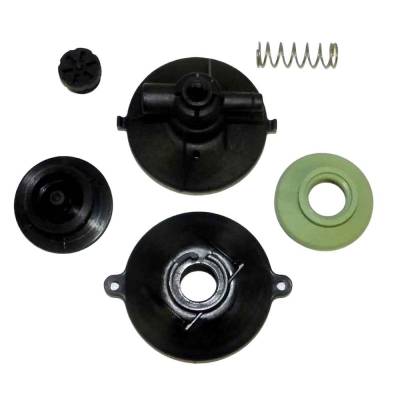 Rareelectrical - New Water Box Power Valve Rebuild Kit Compatible With Sea-Doo Gti Rfi 800Cc By 010-499K - Image 2