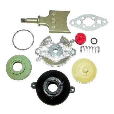 Rareelectrical - New Carburetor Power Valve Rebuild Kit Compatible With Sea-Doo Challenger 800Cc Spx 800Cc Challenger - Image 2