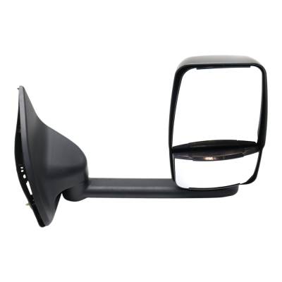 Rareelectrical - New Right Mirror Compatible With Ford 1999 2000 2001 2002 2003 2004 2005 2006 2007 2008 2009 By Part - Image 2
