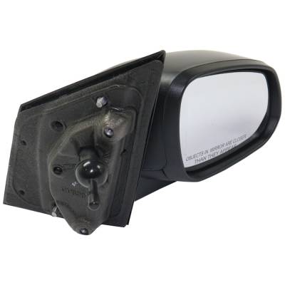 New Right Mirror Compatible With Chevrolet Spark 1.4L 2016-2016 By Part Numbers Gm1321532