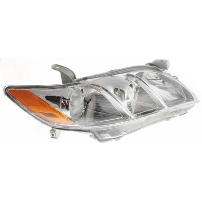 Rareelectrical - New Right Headlights Compatible With Toyota Camry 2.4L 3.5L 2007 2008 2009 By Part Numbers To2503167 - Image 3