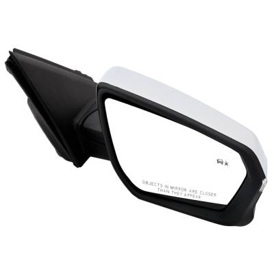 Rareelectrical - New Right Mirror Compatible With Gmc Chevrolet Terrain Equinox 1.5L 1.6L 2.0L 2018 2019 2020 2021 - Image 2