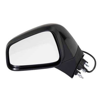 Rareelectrical - New Left Mirror Compatible With Chevrolet Buick Trax Encore 1.4L 2017 2021 By Part Numbers Gm1320562 - Image 2