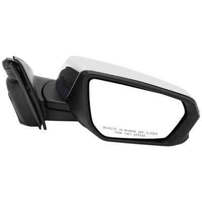 Rareelectrical - New Right Mirror Compatible With Chevrolet Gmc Equinox Terrain 1.5L 1.6L 2.0L 2018-2022 By Part - Image 2