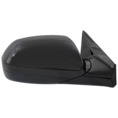 Rareelectrical - New Right Mirror Compatible With Hyundai Santa Fe Santa Fe Xl 3.3L 2013-2015 By Part Numbers - Image 5