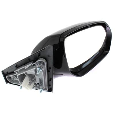 New Right Mirror Compatible With Hyundai Santa Fe Santa Fe Xl 3.3L 2013-2015 By Part Numbers