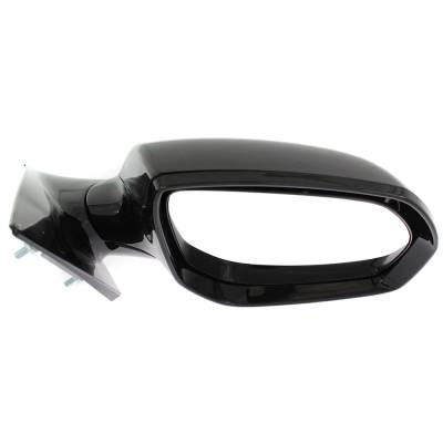 Rareelectrical - New Right Mirror Compatible With Hyundai Santa Fe Santa Fe Xl 3.3L 2013-2015 By Part Numbers - Image 4