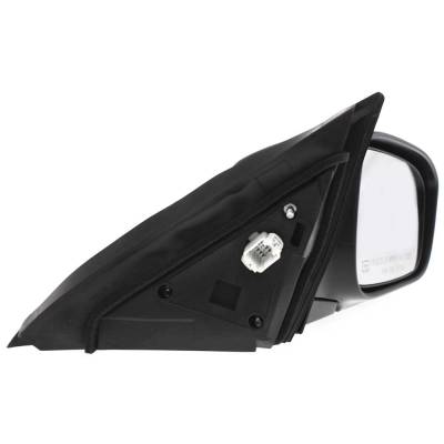 New Right Mirror Compatible With Honda Accord 2.4L 3.0L 2003-2006 By Part Numbers Ho1321217