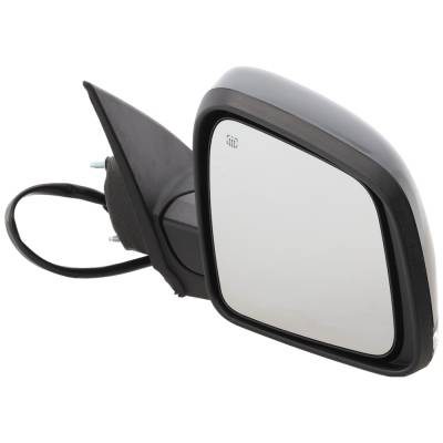 Rareelectrical - New Right Mirror Compatible With Dodge Durango 2011-2021 By Part Numbers Ch1321421 5Sh44tzzaf - Image 1