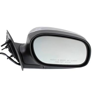 Rareelectrical - New Right Mirror Compatible With Ford Mercury Crown Victoria Grand Marquis 4.6L 1998-2007 By Part - Image 2