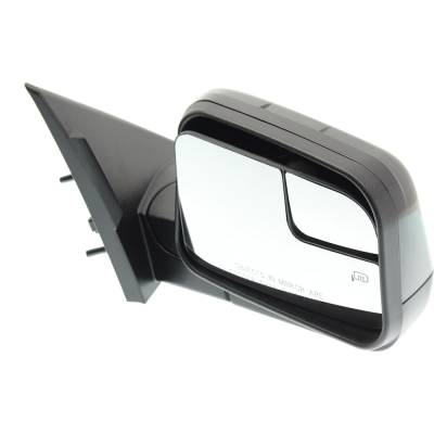 New Right Mirror Compatible With Ford Edge 3.5L 3.7L 2011-2011 By Part Numbers Fo1321468