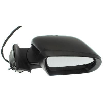 Rareelectrical - New Right Mirror Compatible With Jeep Cherokee 2.4L 3.2L 2014-2017 By Part Numbers Ch1321379 - Image 4
