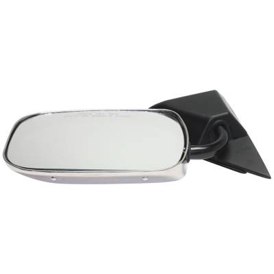 Rareelectrical - New Right Mirror Compatible With Gmc Chevrolet Cadillac 1988 1989 1990 1991 1992 1993 1994 1995 1996 - Image 4