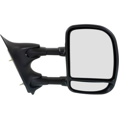 Rareelectrical - New Right Mirror Compatible With Ford 1999 2000 2001 2002 2003 2004 2005 2006 By Part Numbers - Image 2