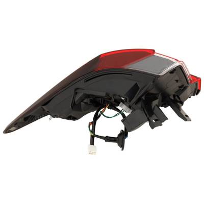 Rareelectrical - New Right Tail Lights Compatible With Lexus Rx350 Rx450h Rx350l Rx450hl 3.5L 2016 2017 2018 2019 - Image 3