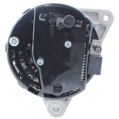 Rareelectrical - New 12V 36 Amp Alternator Fits Mahindra 2810 3325 3505 3525 Esl11954 26921168A - Image 3