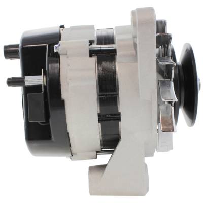 Rareelectrical - New 12V 36 Amp Alternator Fits Mahindra 2810 3325 3505 3525 Esl11954 26921168A - Image 5