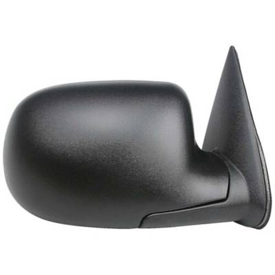 Rareelectrical - New Right Mirror Compatible With Chevrolet Gmc 1999 2001 2005 2007 By Part Numbers 62029G 27373 - Image 1