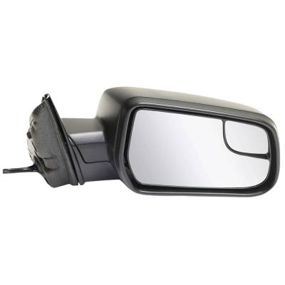 Rareelectrical - New Right Mirror Compatible With Chevrolet Gmc Equinox Terrain 2.4L 3.0L 3.6L 2010-2016 By Part - Image 2