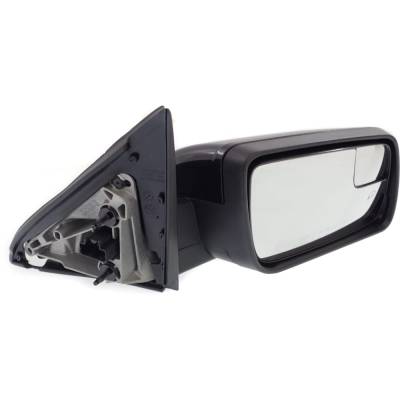 New Right Mirror Compatible With Ford Flex 3.5L 2013-2018 By Part Numbers Fo1321444 Da8z17682ba