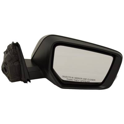 Rareelectrical - New Right Mirror Compatible With Chevrolet Impala 2.5L 3.6L 2014-2019 By Part Numbers 22936936-Pfm - Image 2