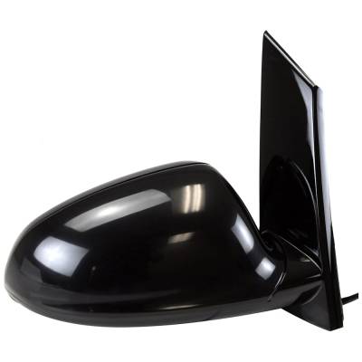 Rareelectrical - New Right Mirror Compatible With Buick Verano 2.0L 2.4L 2012-2016 By Part Numbers Gm1321439 22908064 - Image 5