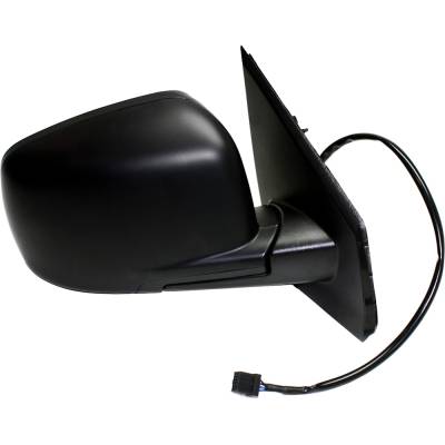 Rareelectrical - New Right Mirror Compatible With Dodge Journey 2.4L 3.5L 3.6L 2009-2017 By Part Numbers 1Gc001bsaf - Image 5