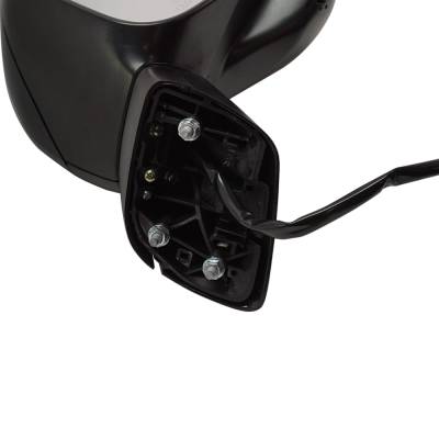 Rareelectrical - New Right Mirror Compatible With Honda Civic 1.5L 1.8L 2.4L 2014-2014 By Part Numbers Ho1321300 - Image 5