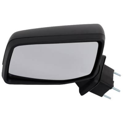 Rareelectrical - New Left Mirror Compatible With Chevrolet Silverado 1500 Silverado 1500 Ltd 2019 2022 By Part - Image 2