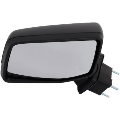Rareelectrical - New Left Mirror Compatible With Chevrolet Silverado 1500 Silverado 1500 Ltd 2019 2022 By Part - Image 2