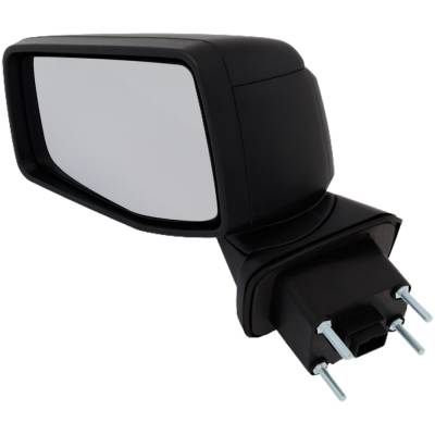Rareelectrical - New Left Mirror Compatible With Chevrolet Silverado 1500 Silverado 1500 Ltd 2019 2022 By Part - Image 3