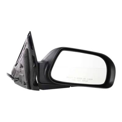 Rareelectrical - New Right Mirror Compatible With Chrysler Pacifica 3.5L 3.8L 2004-2004 By Part Numbers Ch1321224 - Image 2