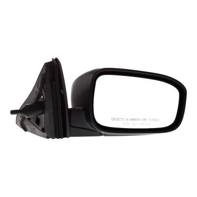 Rareelectrical - New Right Mirror Compatible With Honda Accord 2.4L 2003-2006 By Part Numbers Ho1321150 76200Sdaa03 - Image 2