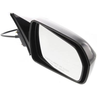 Rareelectrical - New Right Mirror Compatible With Honda Accord 2.3L 3.0L 1998-2001 By Part Numbers Ho1321117 - Image 1