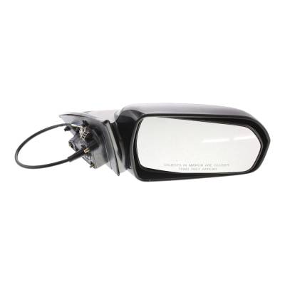 Rareelectrical - New Right Mirror Compatible With Honda Accord 2.3L 3.0L 1998-2001 By Part Numbers Ho1321117 - Image 2