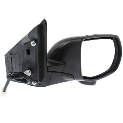 New Right Mirror Compatible With Honda Cr-V 2.4L 2016-2016 By Part Numbers Ho1321295 76208T1wa11-Pfm