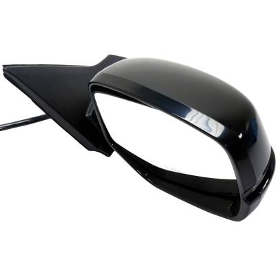 New Right Mirror Compatible With Honda Accord 2.4L 3.5L 2016-2016 By Part Numbers Ho1321301