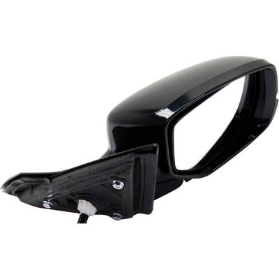 Rareelectrical - New Right Mirror Compatible With Honda Accord 2.4L 3.5L 2016-2016 By Part Numbers Ho1321301 - Image 3