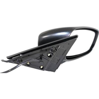 Rareelectrical - New Right Mirror Compatible With Chevrolet Silverado 1500 Silverado 1500 Ltd 2019 2022 By Part - Image 3